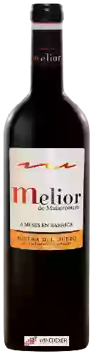 Winery Matarromera - Melior 6 Meses en Barrica