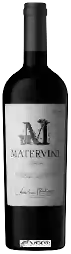 Winery Matervini - Tinto