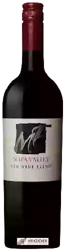 Winery Matthew Fritz - Red Blend