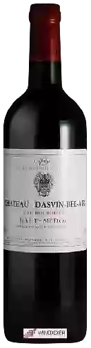 Château Maucamps - Château Dasvin-Bel-Air Haut-Médoc