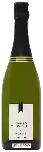 Winery Maurice Vesselle - Millésimé Champagne Grand Cru