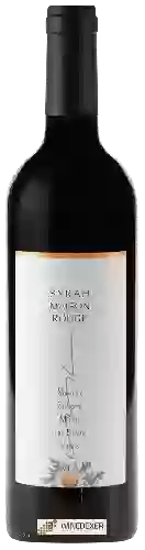 Winery Maurice Zufferey - Syrah Maison Rouge