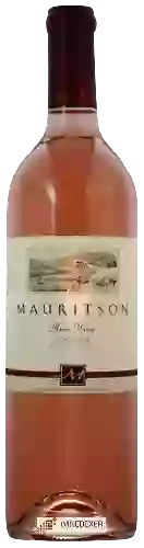 Winery Mauritson - Rosé