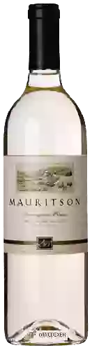 Winery Mauritson - Sauvignon Blanc