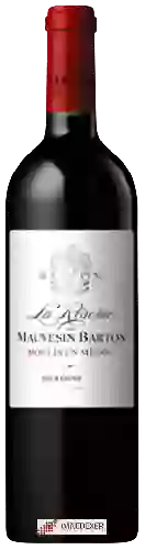 Château Mauvesin Barton - La Réserve de Mauvesin Barton Moulis en Médoc