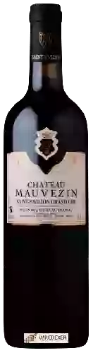 Château Mauvezin - Saint-Émilion Grand Cru