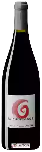 Winery Maxime-François Laurent - La Rubiconde