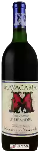 Winery Mayacamas - Late Harvest Zinfandel