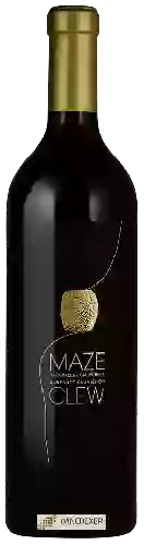 Winery Maze - Clew Cabernet Sauvignon
