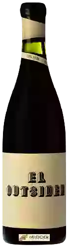 Winery Vinos en Voz Baja - El Outsider