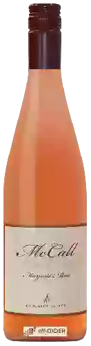 Winery McCall - Marjorie's Rosé