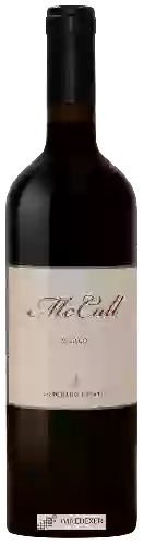 Winery McCall - Merlot