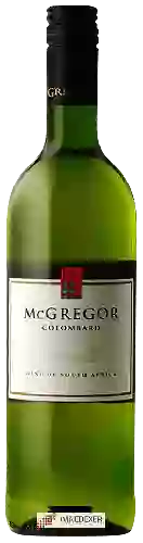 Winery McGregor - Colombard
