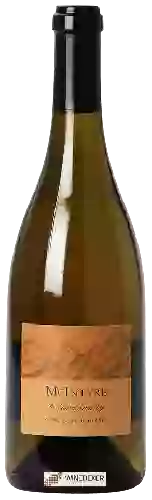 Winery McIntyre - Chardonnay