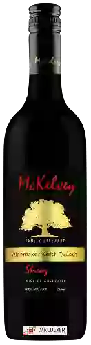 Winery Mckelvey - Shiraz