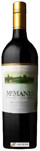 Winery McManis - Petit Verdot