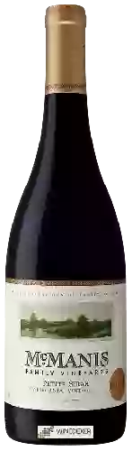 Winery McManis - Petite Sirah