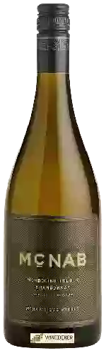 Winery McNab Ridge - Chardonnay