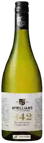 Winery McWilliam's - 842 Chardonnay