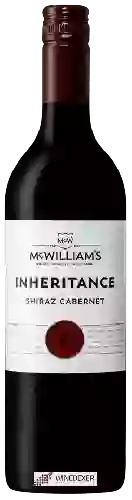 Winery McWilliam's - Inheritance Shiraz - Cabernet