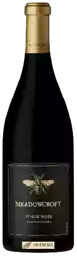 Winery Meadowcroft - Pinot Noir