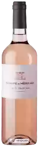 Domaine de Médeilhan - Cuvée Tradition Rosé