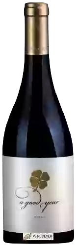 Winery Medi Valley - A Good Year Syrah