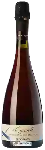 Winery Medici Ermete - i Quercioli Lambrusco di Sorbara Secco