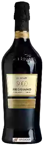 Winery Medici Ermete - Le Tenute Solo Reggiano