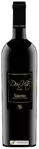 Winery Vinicola Mediterranea - Don Vito Prestige