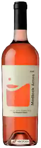 Winery Medlock Ames - Bell Mountain Estate Rosé