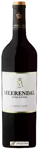 Winery Meerendal Wine Estate - Pinotage