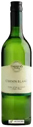 Winery Mellasat Vineyards - Dekker's Valley Chenin Blanc