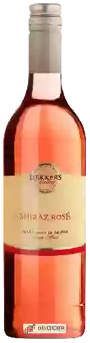 Winery Mellasat Vineyards - Dekker's Valley Shiraz Rosé