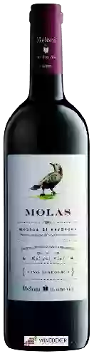 Winery Meloni - Molas Monica di Sardegna