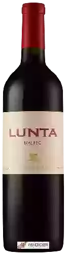 Winery Mendel - Malbec Lunta