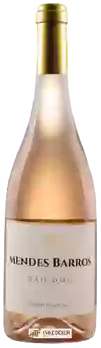 Winery Mendes Barros - Rosé