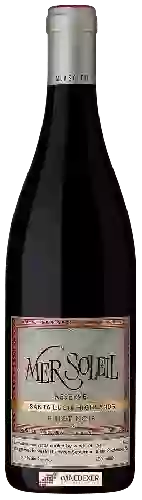 Winery Mer Soleil - Reserve Pinot Noir