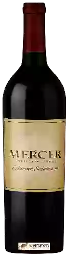 Winery Mercer Estates - Cabernet Sauvignon