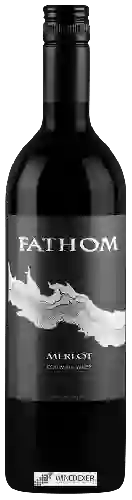 Winery Mercer Estates - Fathom Merlot