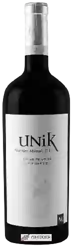 Winery Mercier - Cuvée M Unik Rouge