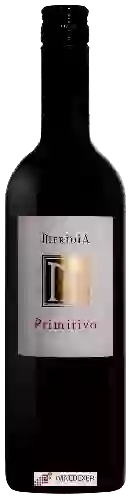 Winery Meridia - Primitivo