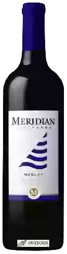 Winery Meridian - Merlot