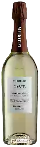 Winery Merotto - Castèl Millesimato Valdobbiadene Prosecco Superiore Extra Dry