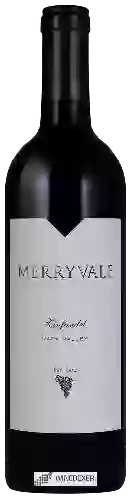 Winery Merryvale - Jan Vineyard Zinfandel