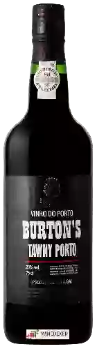 Winery Messias - Porto Burton's Tawny