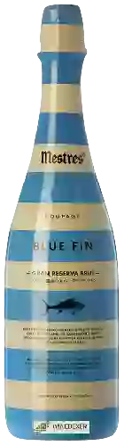 Winery Mestres - Coupage Blue Fin Gran Reserva Brut