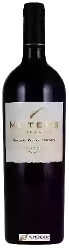 Winery Meteor Vineyard - Special Family Reserve Cabernet Sauvignon