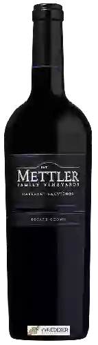 Winery Mettler Family Vineyards - Cabernet Sauvignon