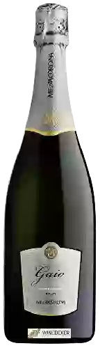 Winery Mezzacorona - Gaio Trento Metodo Classico Brut